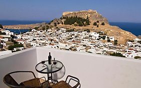 Lindos Panorama